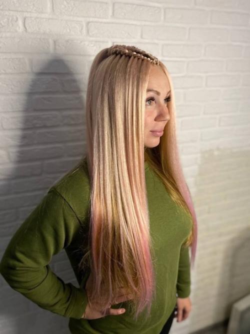 Еще не выучила все виды причесок? 03 Еще не выучила все виды причесок? 03