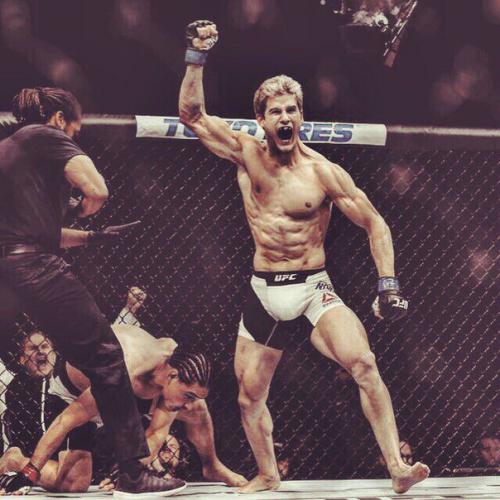 Сэйдж норткатт - будущая звезда UFC? 01 Сэйдж норткатт - будущая звезда UFC? 01