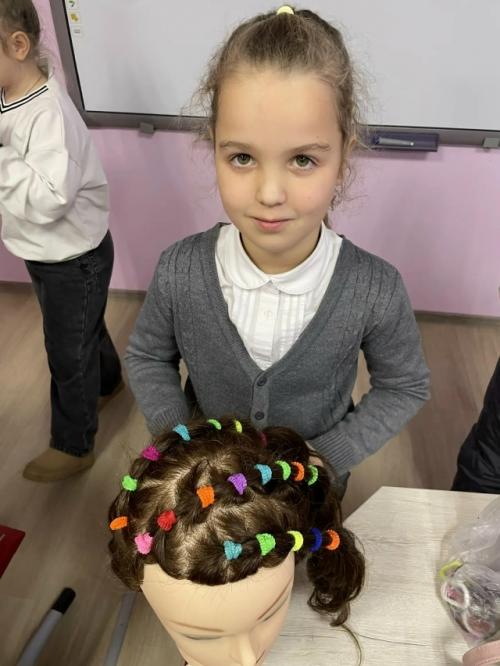 Прически с каждым днем все красивее! 02 Прически с каждым днем все красивее! 02