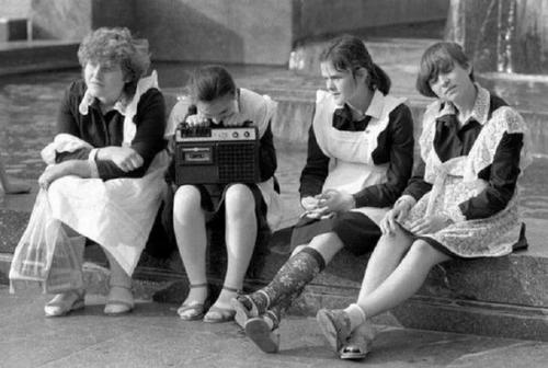 Топ - 6 абсурдных запретов в школах Ссср. 01