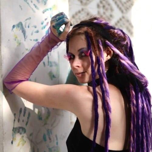 Косы, кудри или дреды? 02 Косы, кудри или дреды? 02