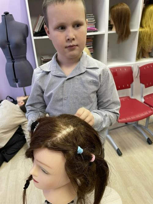 Прически с каждым днем все красивее! 01 Прически с каждым днем все красивее! 01