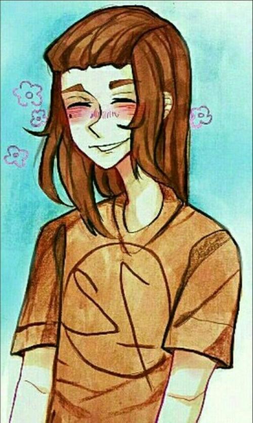 Мой любимый Краш - Ларри Джонсон. 02