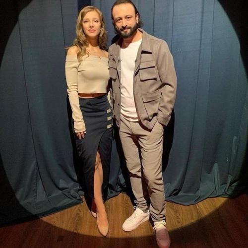 Лиза Арзамасова и Илья авербух поженились! 01