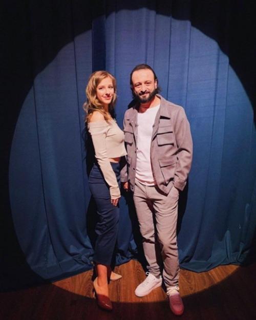 Лиза Арзамасова и Илья авербух поженились! 04