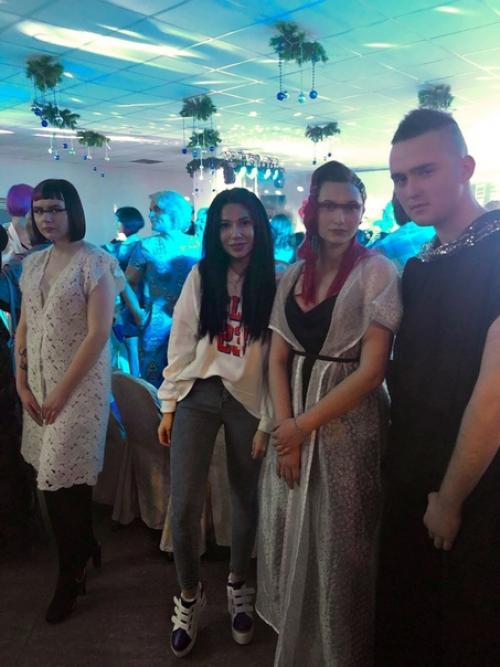 Модный показ Estelcollection2020 поговорили о модных тенденциях в окрашивании и стрижки волос на 2020 год. 03