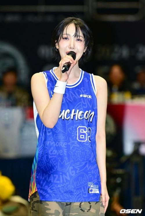 Ещё фотографии с фестиваля женского баскетбола. 03