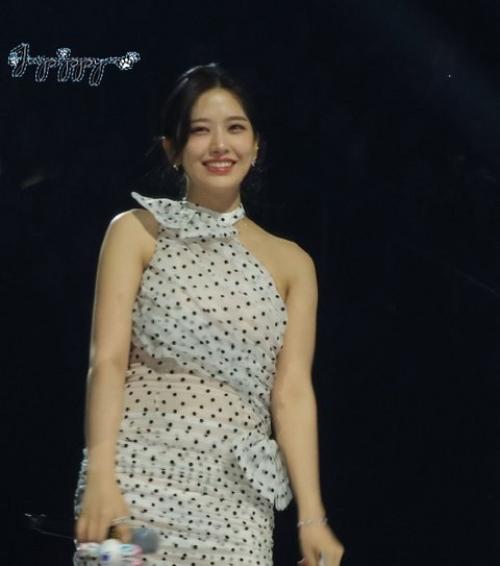 261224: SBS Gayo Daejeon 2024 долгожданный момент ан Юджин. 06