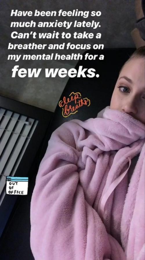 Обновления Instastories лили за 19 декабря: 02