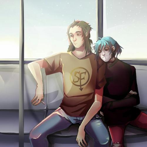 Мой любимый Краш - Ларри Джонсон. 01