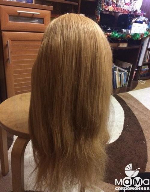 Мастер-класс очень красивой прически? 01