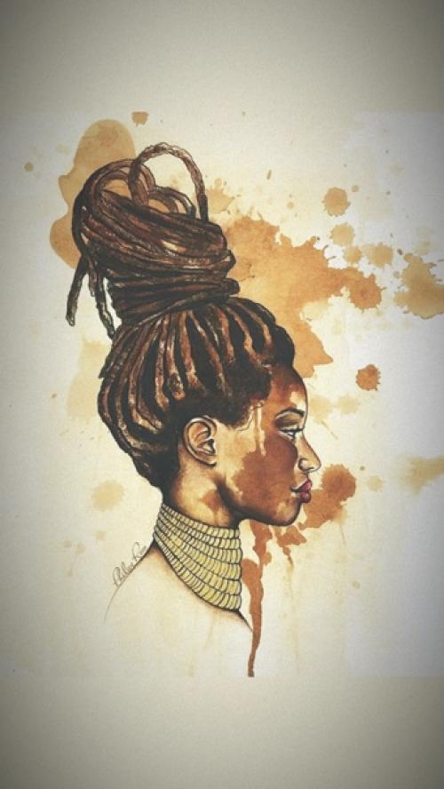 Как же помыть голову с афропрической? 03 Как же помыть голову с афропрической? 03