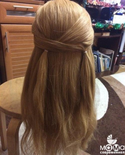 Мастер-класс очень красивой прически? 03