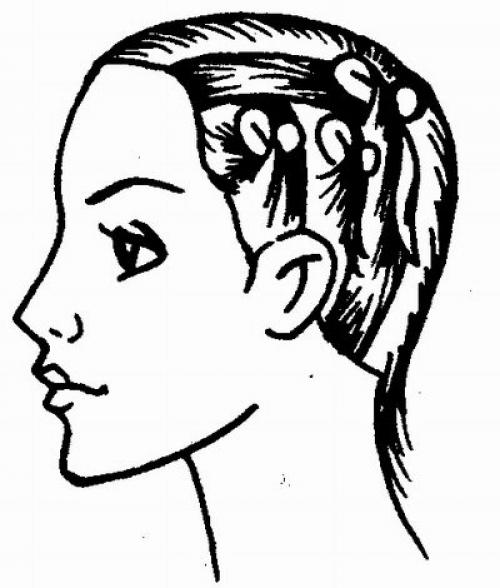 Стрижка одной длины. Женская стрижка для волос равной длины.