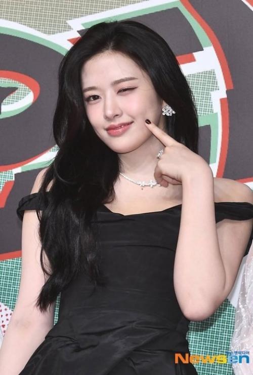 261224: SBS Gayo Daejeon 2024 долгожданный момент ан Юджин. 01