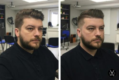 Мы поздравляем нашего парикмахера Риточку шибеко с повышением квалификации? 01