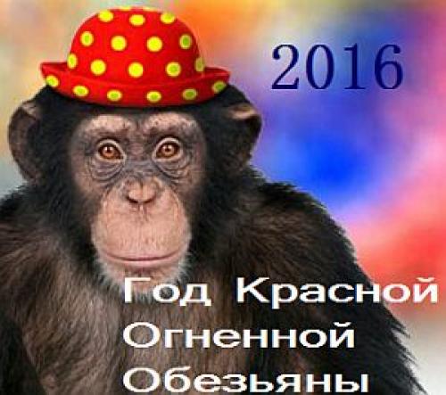 Интересно. 2016 год обезьяны: приметы и советы как отметить. 03 Интересно. 2016 год обезьяны: приметы и советы как отметить. 03