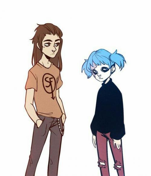 Мой любимый Краш - Ларри Джонсон. 04