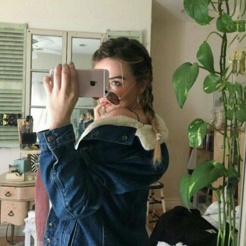 Как выглядить свежей во время занятий в школе}? 03