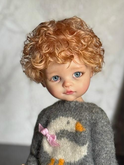 Без укладочки и с укладочкой. 04