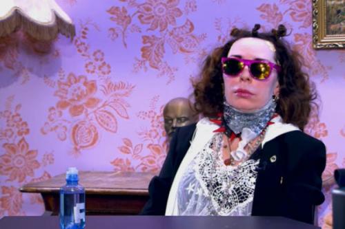 Кукла Чаки: Жанна Агузарова испугала перекроенным лицом. 02 Кукла Чаки: Жанна Агузарова испугала перекроенным лицом. 02