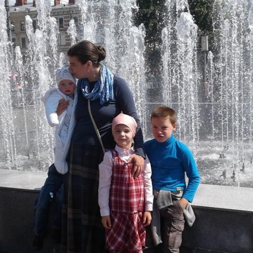 Я никогда не стриглась коротко и не красила волосы. 05 Я никогда не стриглась коротко и не красила волосы. 05