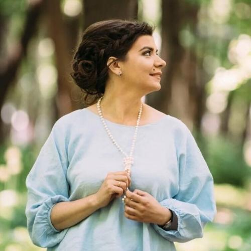 Я никогда не стриглась коротко и не красила волосы. 08 Я никогда не стриглась коротко и не красила волосы. 08