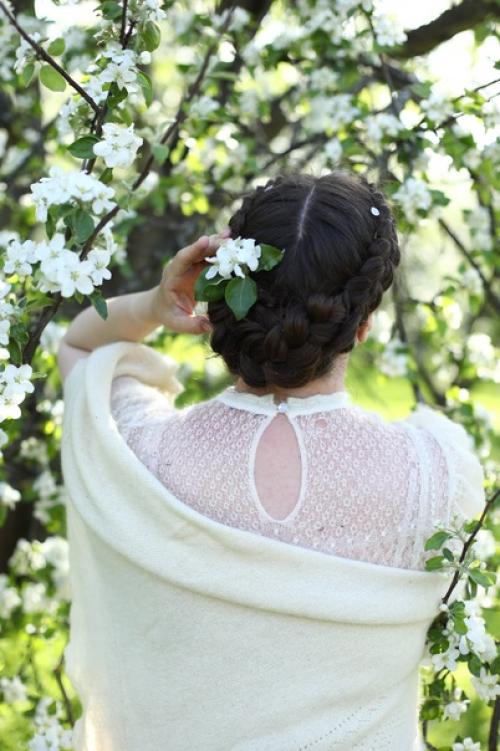 Я никогда не стриглась коротко и не красила волосы. 07 Я никогда не стриглась коротко и не красила волосы. 07