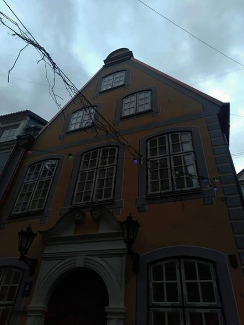 Рига - гордая барышня в красивом пальто. 04 Рига - гордая барышня в красивом пальто. 04