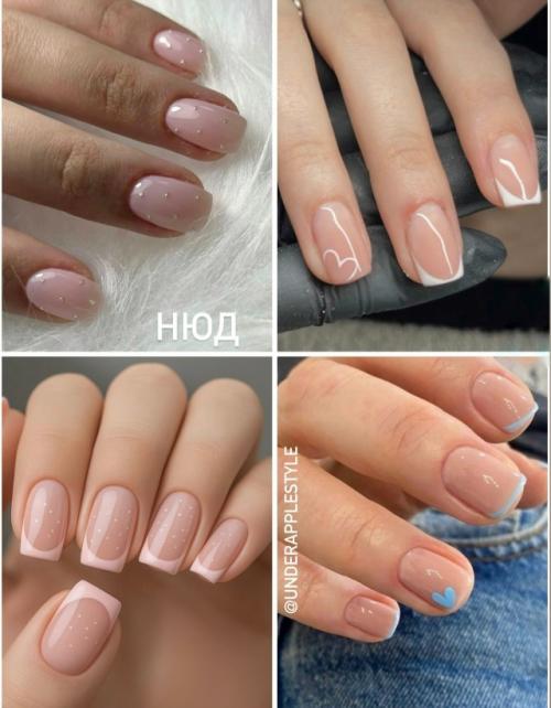 Скоро весна!  Ловите подборку идей маникюра в трендовых цветах весны 2026. 07