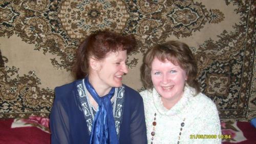 Подруге в день рождения её! 01