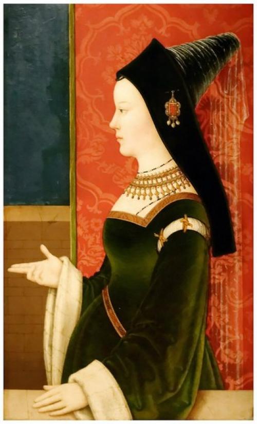 Атур средневековый_головной_убор. 09 Атур средневековый_головной_убор. 09