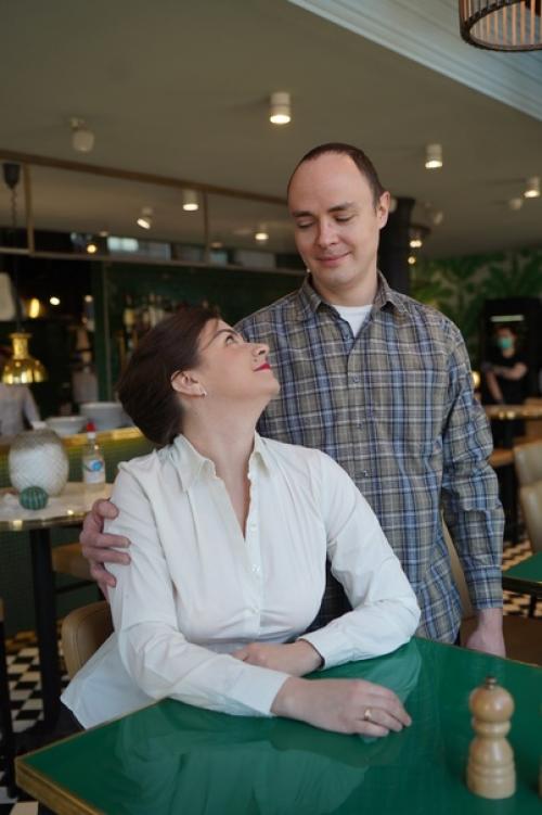 Я никогда не стриглась коротко и не красила волосы. 01 Я никогда не стриглась коротко и не красила волосы. 01