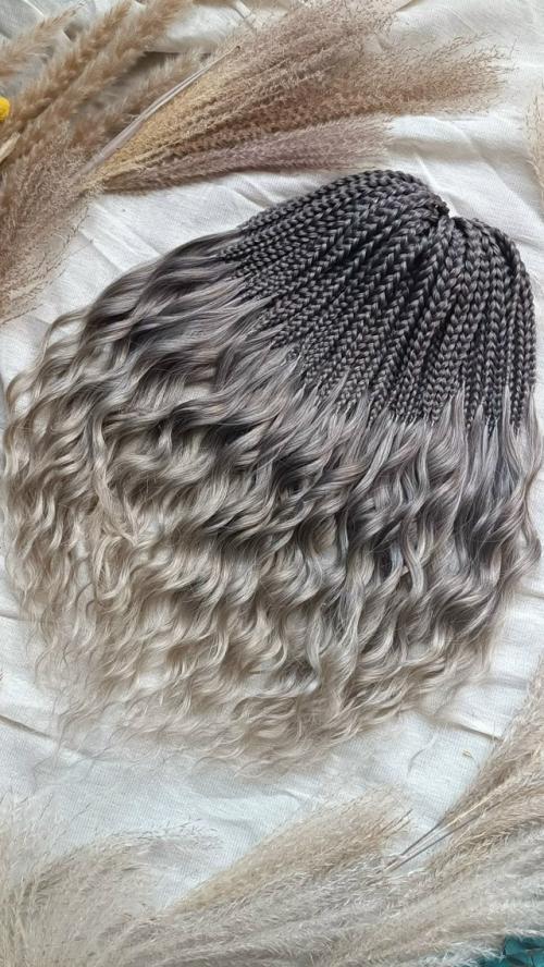 Давайте поговорим о разметки для заплетения комплектов де кос, зи зи, кудрей, дред. 04