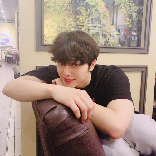 TK_Fashion.  Модные мужские стрижки в Корее в 2022 году. 04