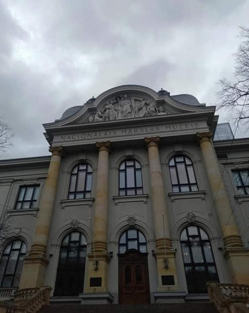 Рига - гордая барышня в красивом пальто. 03 Рига - гордая барышня в красивом пальто. 03