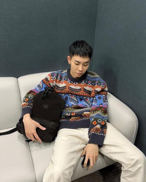 TK_Fashion.  Модные мужские стрижки в Корее в 2022 году. 03