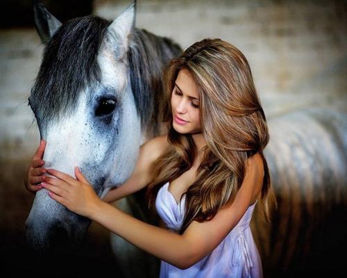 Как из девушки ( женщины) зделать богиню! 07