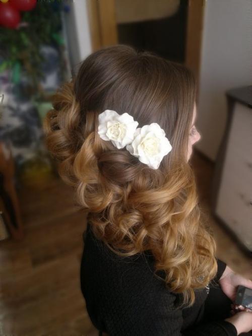 Куколки?  До конца марта 2016 будет действовать приятная система скидок при записи на макияж и прически? 01