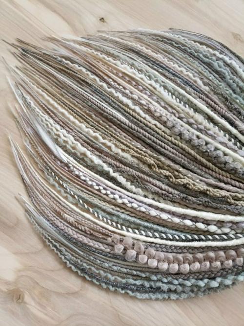 Давайте поговорим о разметки для заплетения комплектов де кос, зи зи, кудрей, дред. 05