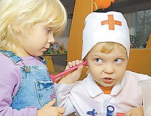 Мы играем в жизнь: 15 сюжетно - ролевых игр. 01