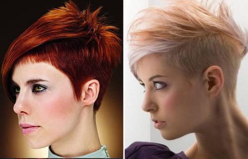 Модные женские стрижки 2016 года? 08