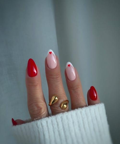 Красивые идеи. 
Какая больше нравится?  