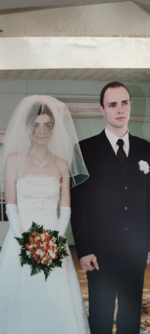 Я никогда не стриглась коротко и не красила волосы. 03 Я никогда не стриглась коротко и не красила волосы. 03