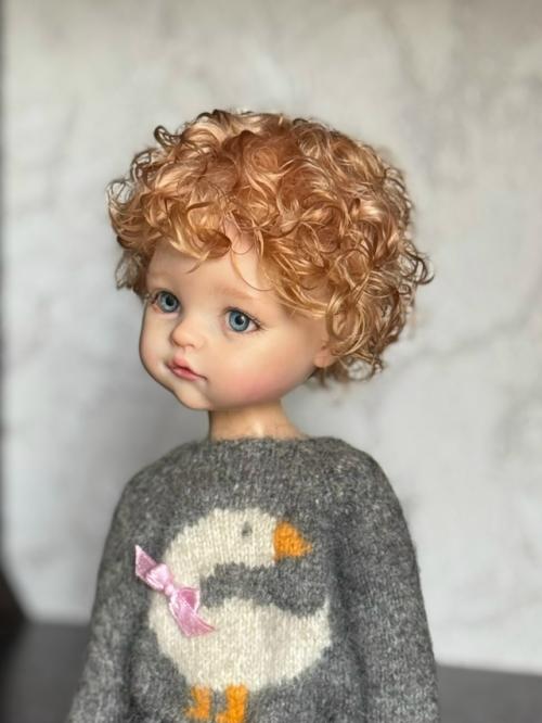 Без укладочки и с укладочкой. 01