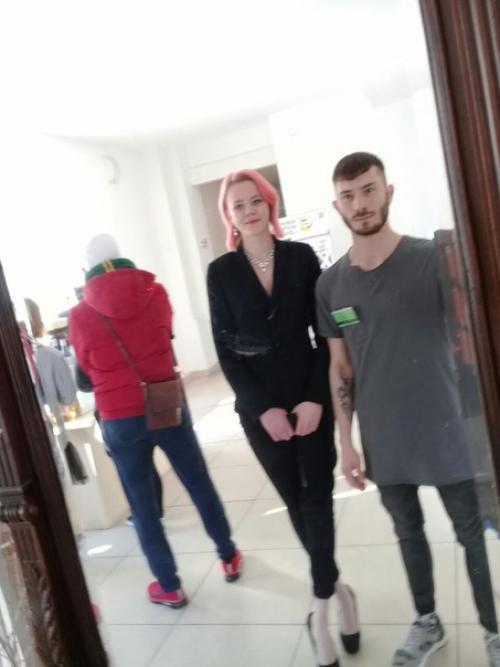 Мы чемпионы!  Антон догадов - модная женская стрижка с укладкой 1 место! 06