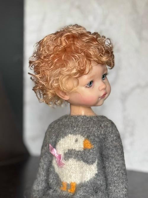 Без укладочки и с укладочкой. 03