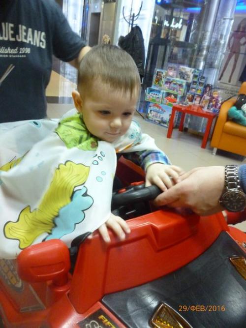 Вот такая замечательная семья у нас в гостях была? 02