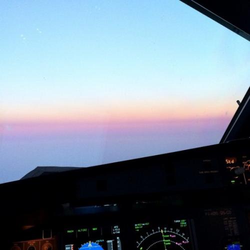 Небесная профессия: работа стюардессы. 05 Небесная профессия: работа стюардессы. 05