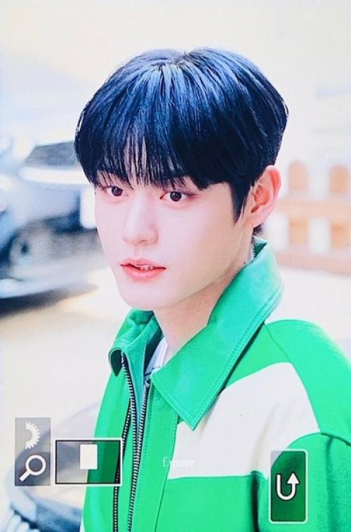 290323: Boys Planet превью фото Ким джиуна просто невероятные. 01